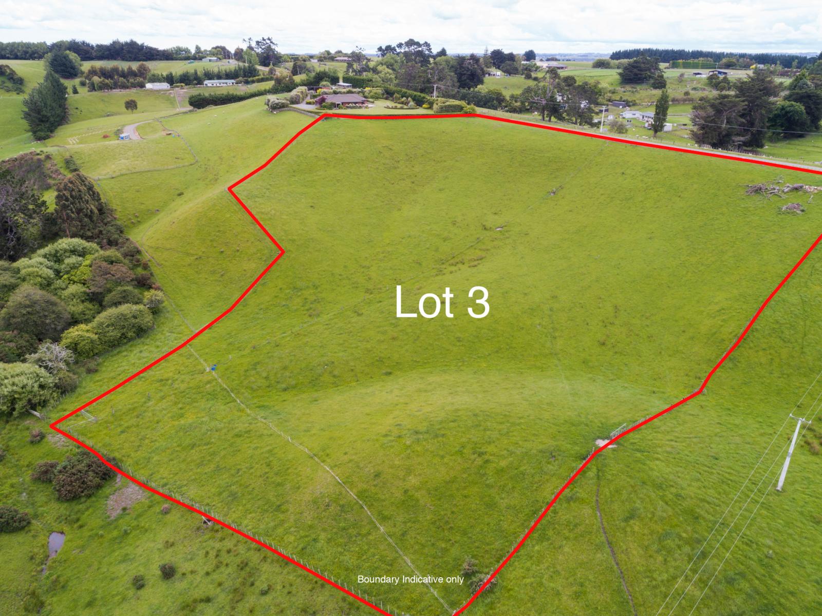 Lot 3 Kimber Street, Halcombe