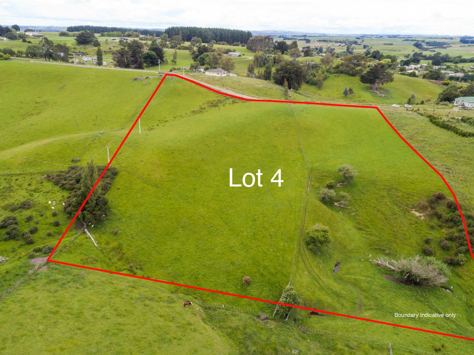 Lot 4 Kimber Street, Halcombe