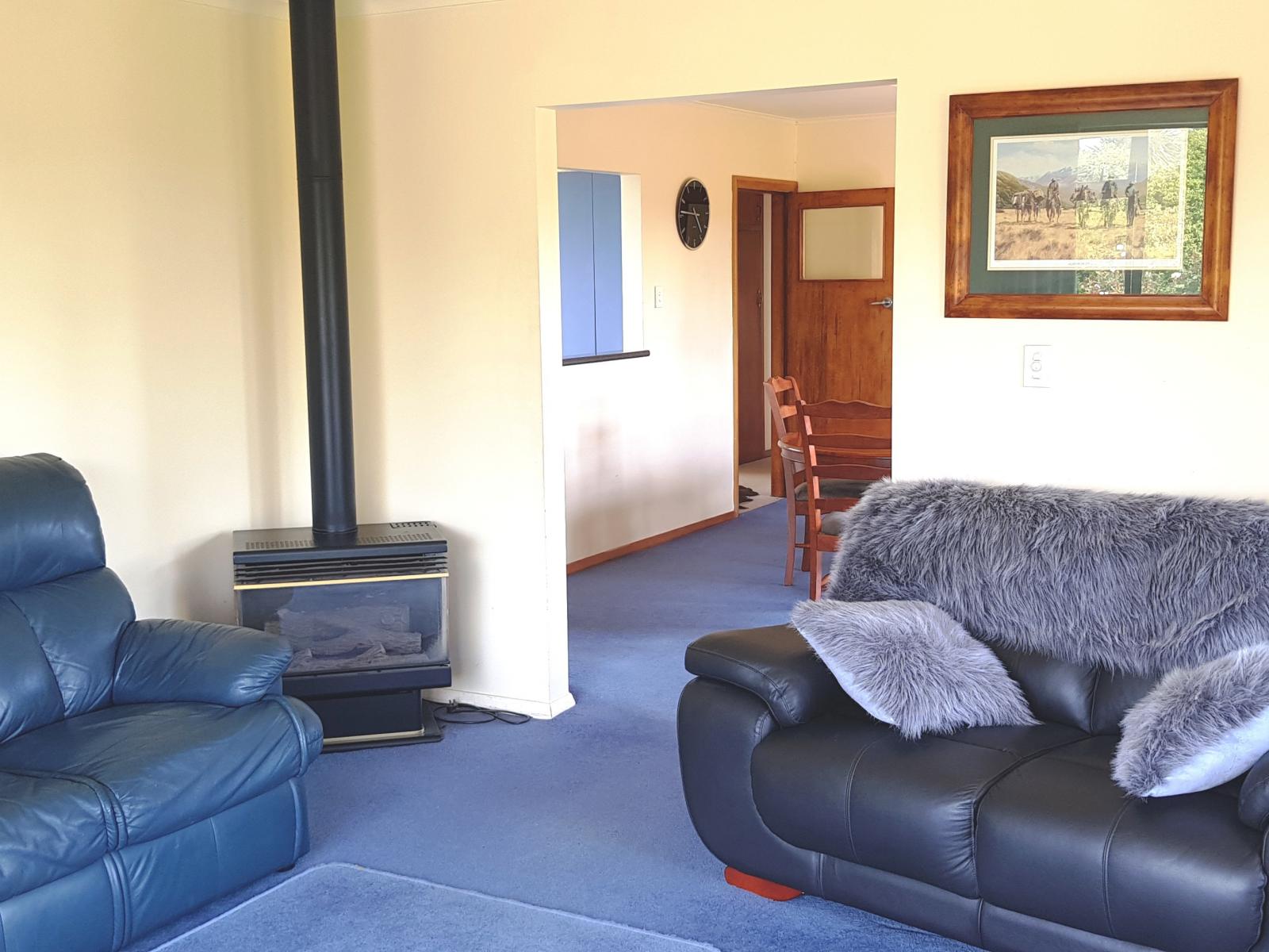 539 Rolling Ridges Road, Levels