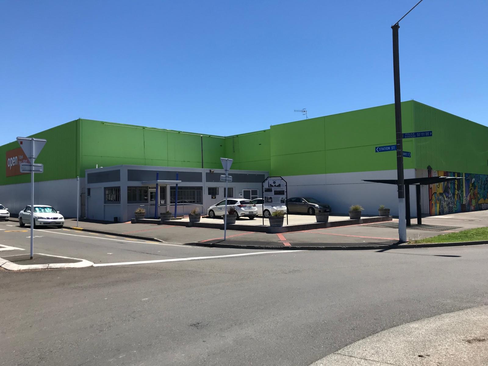 137 Station Street, Napier CBD