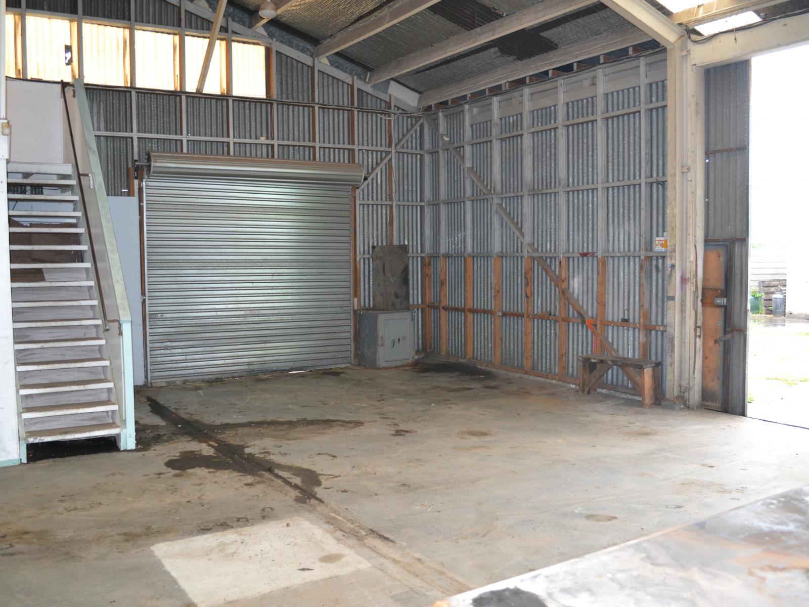 Shed D, 155 London Street, Whanganui Central