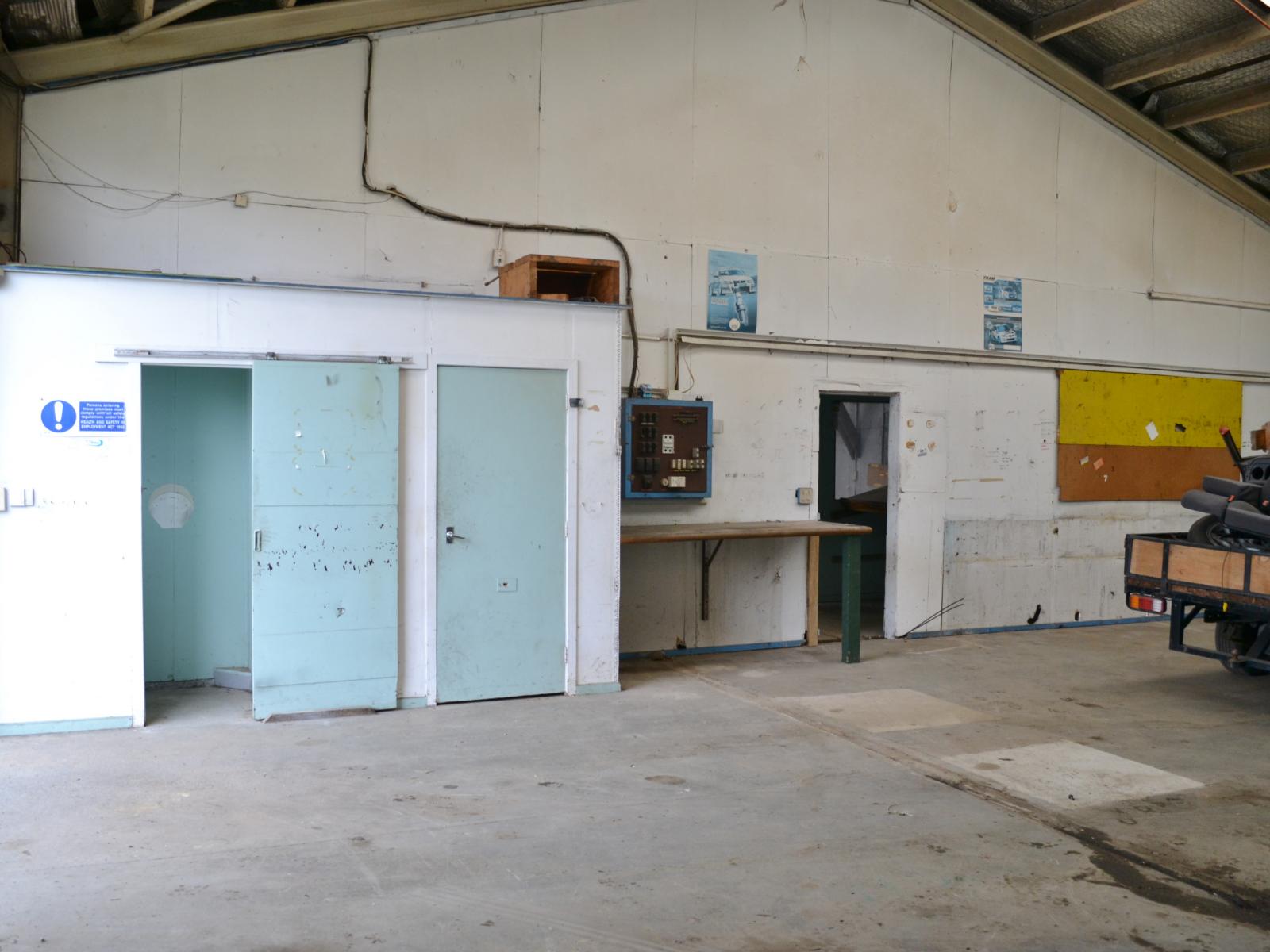 Shed D, 155 London Street, Whanganui Central