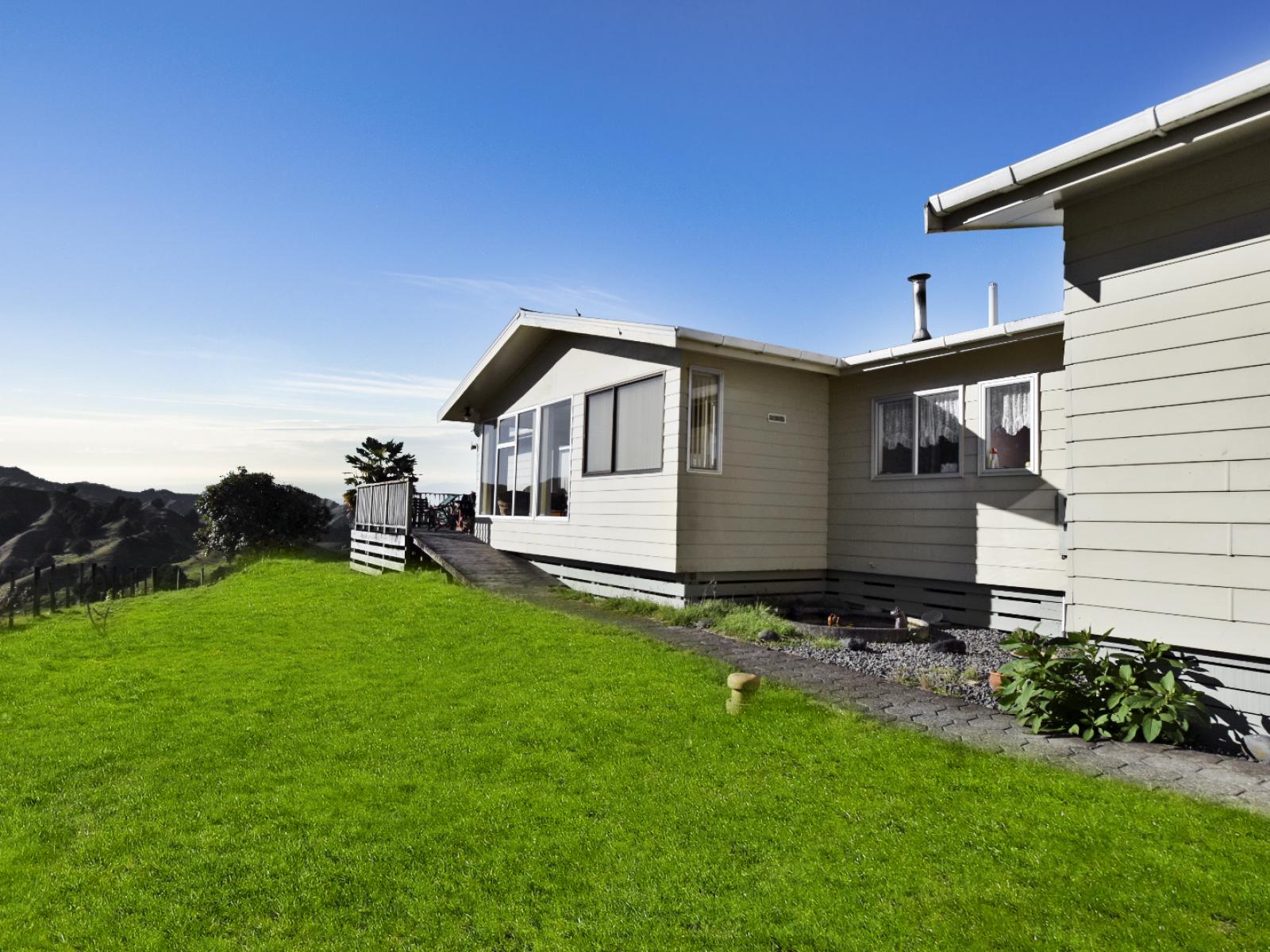 453 Kururau Road, Taumarunui 453 Kururau Road, Taumarunui