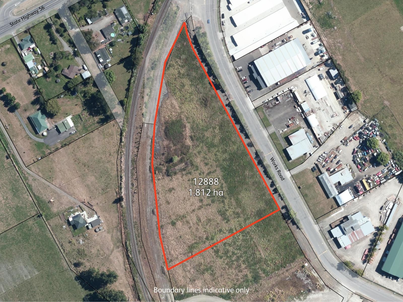 Lot 1, Works Road, Longburn