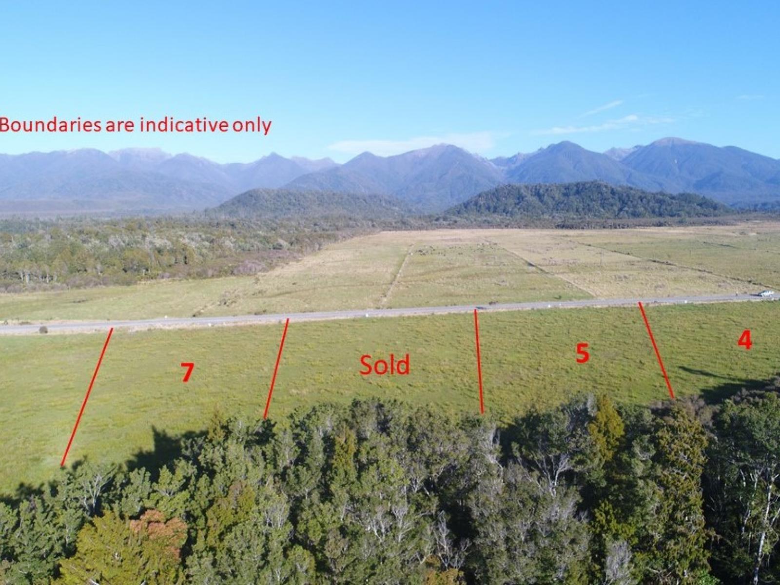 4, State Highway 6, Charleston