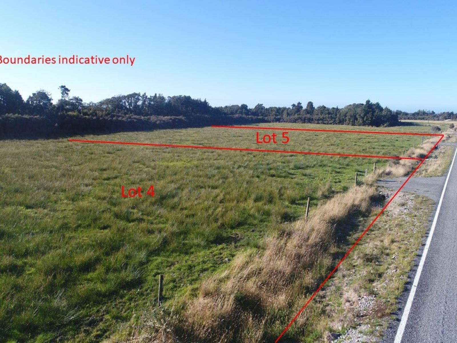 5, State Highway 6, Charleston