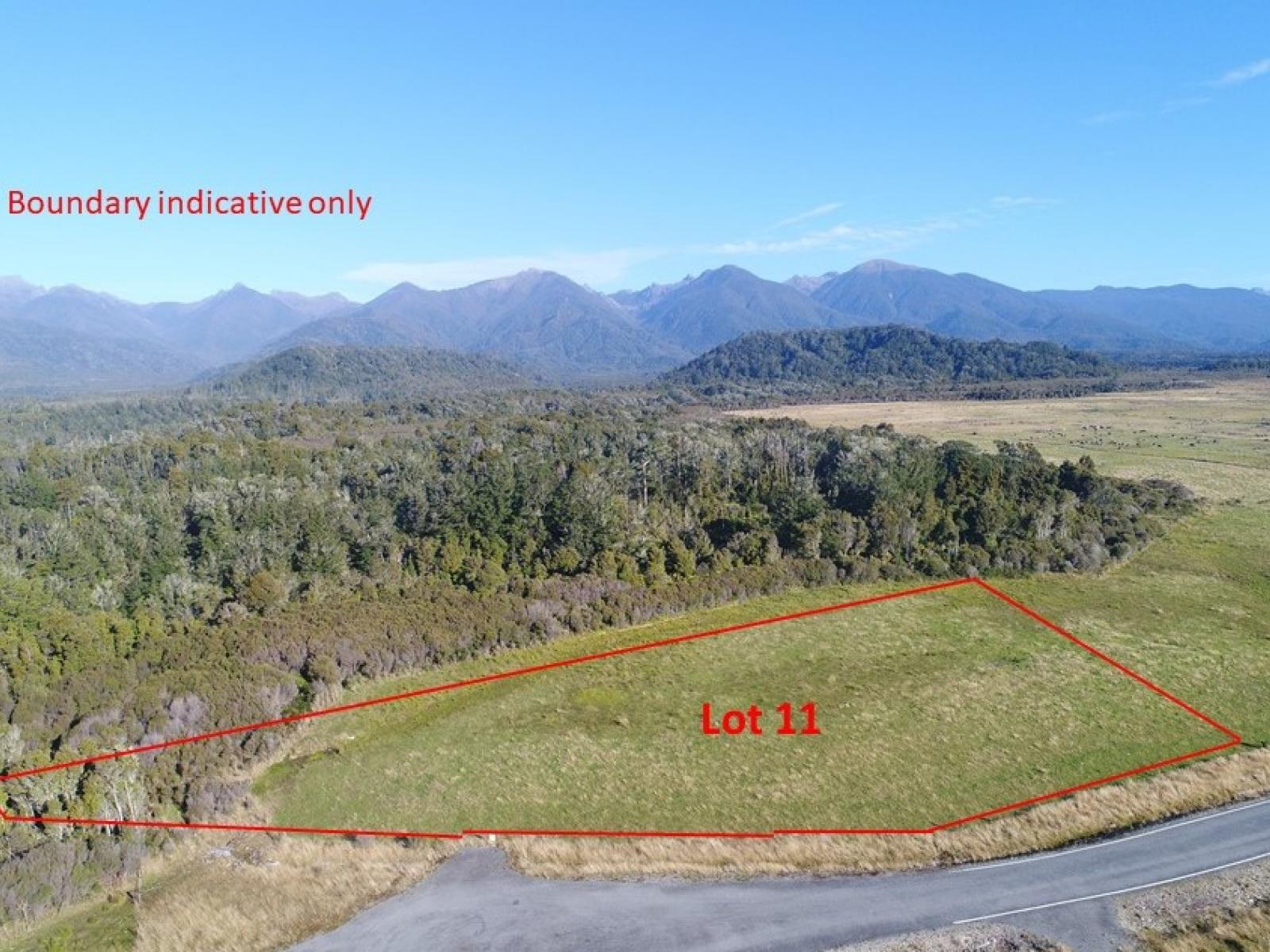 11, State Highway 6, Charleston