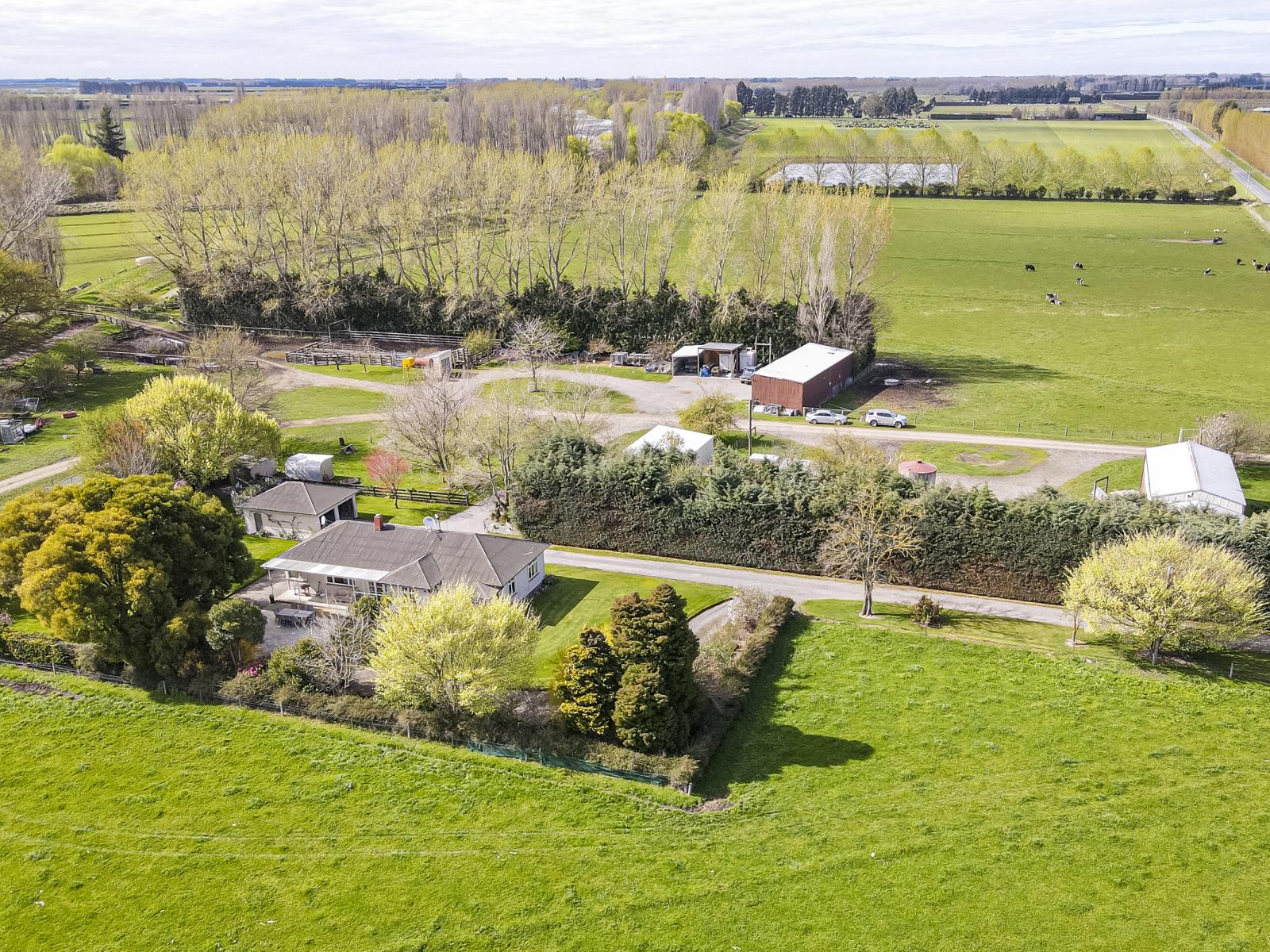 1064 Ashburton Staveley Road, Greenstreet