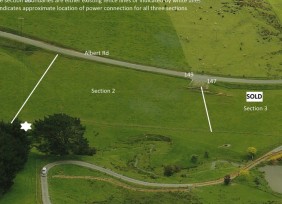 149 Albert Road, Tokomaru