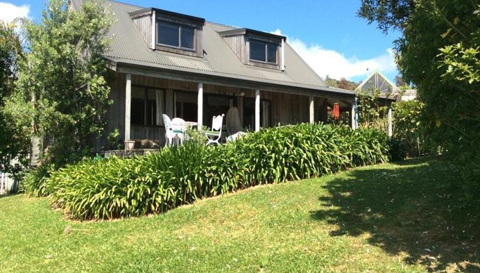 33 Cuvier Crescent, Kuaotunu