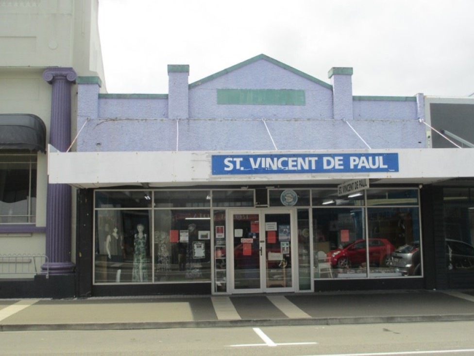 132 High Street, Dannevirke