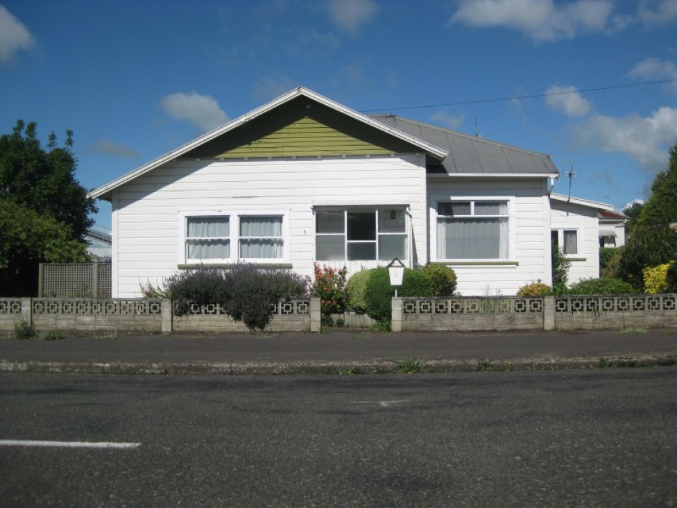 3 Cadman Street, Dannevirke