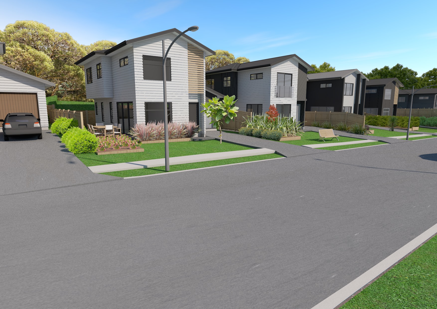 Meremere Place 82, 90, 92, 94, 96, 98, 100