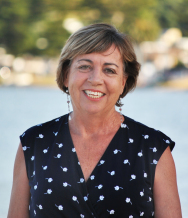 Bernadette and Owen - Team Griffiths