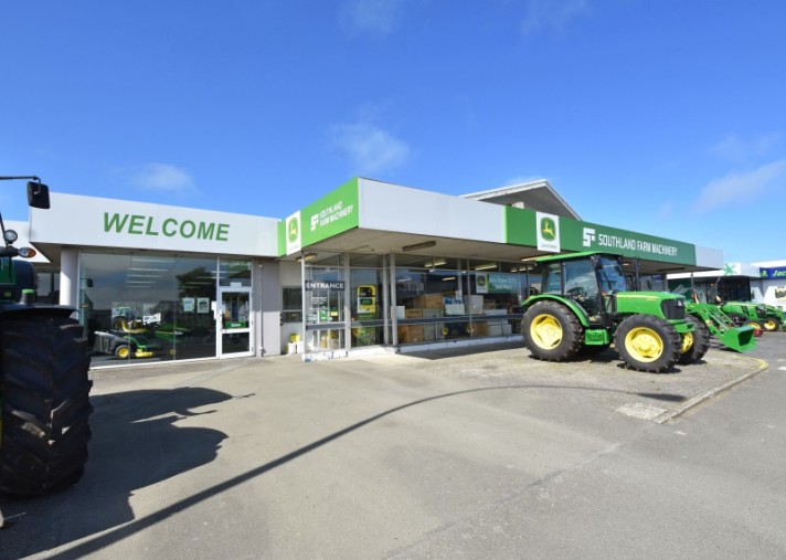 243 Dee Street, Invercargill