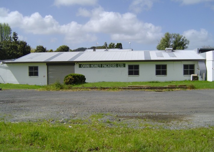 1961 Orini Road, Whitikahu