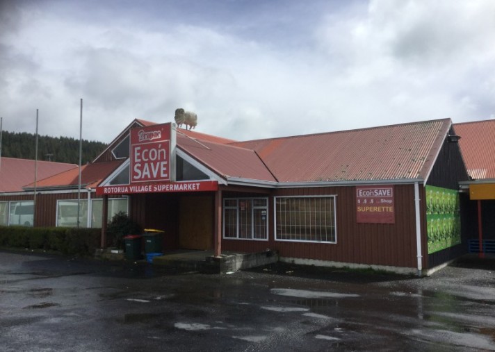 CNR Fairy Springs and Kawaha Point Road, Rotorua Central