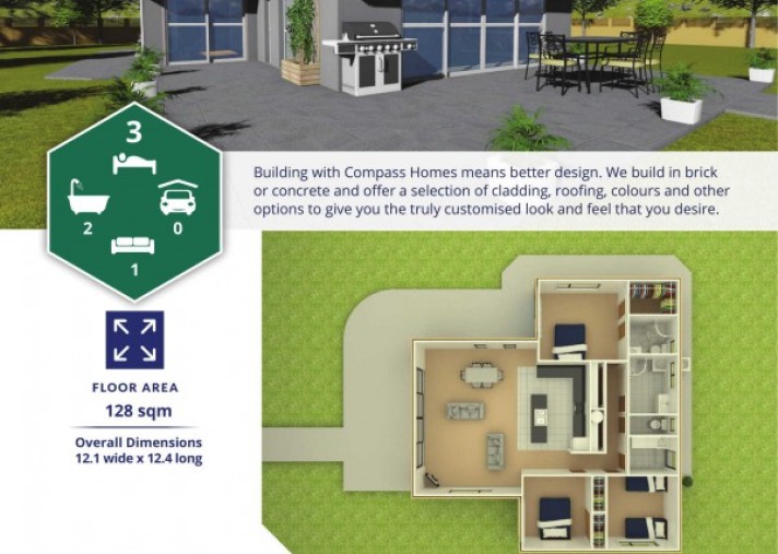 12a  Fernaig Street, Papakura