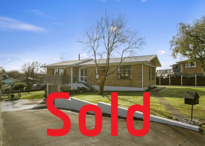 35 Williams Avenue, Morrinsville