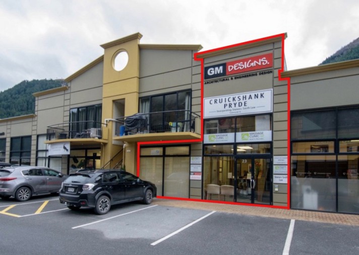 Unit 23, 159 Gorge Road, Queenstown