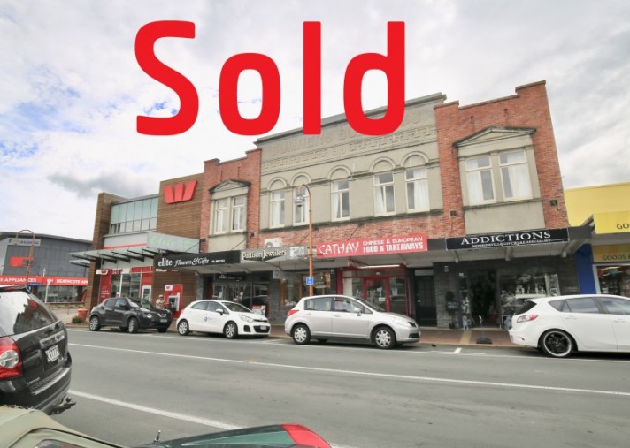 191 - 197 Thames Street, Morrinsville