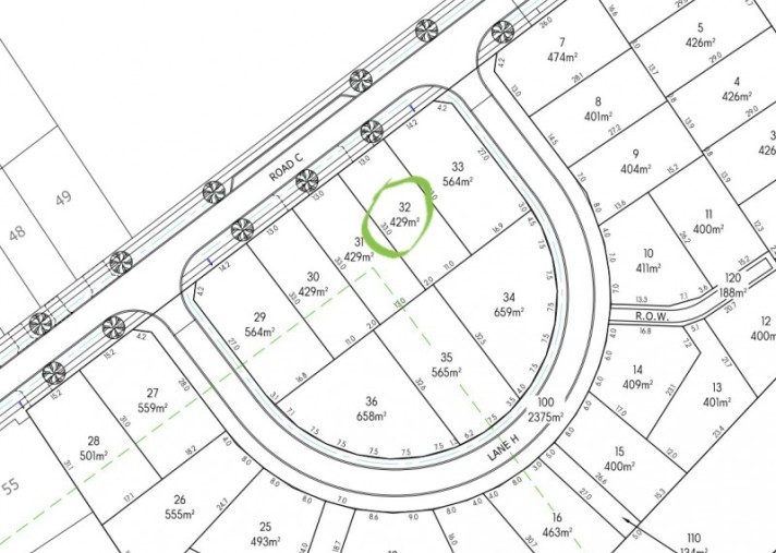 Lot 32 Stg 6, Buddle Road, Wallaceville Estate, Wallaceville