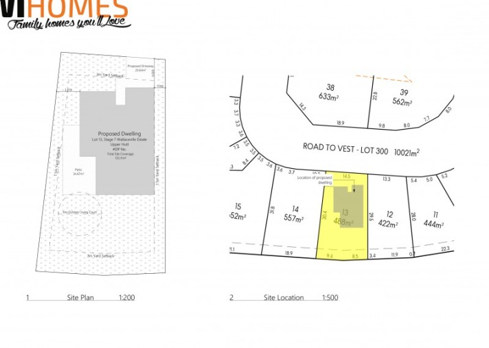 Lot 13 Stage 7 Wallaceville Estate, Wallaceville