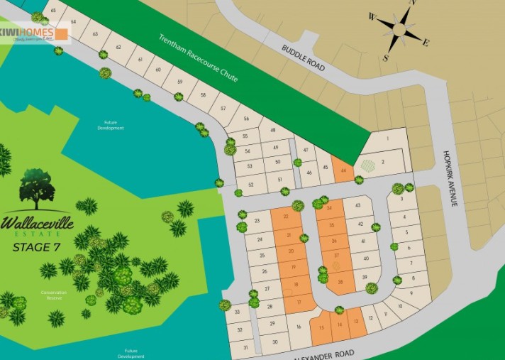 Lot 13 Stage 7 Wallaceville Estate, Wallaceville