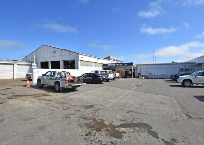 243 Dee Street, Invercargill