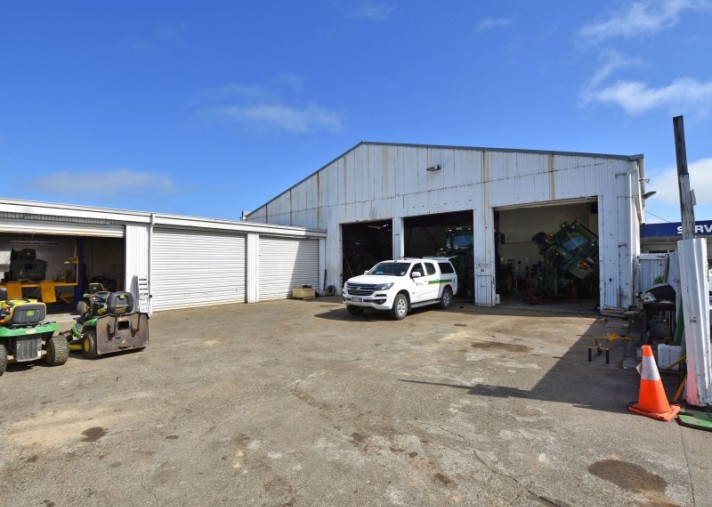 243 Dee Street, Invercargill