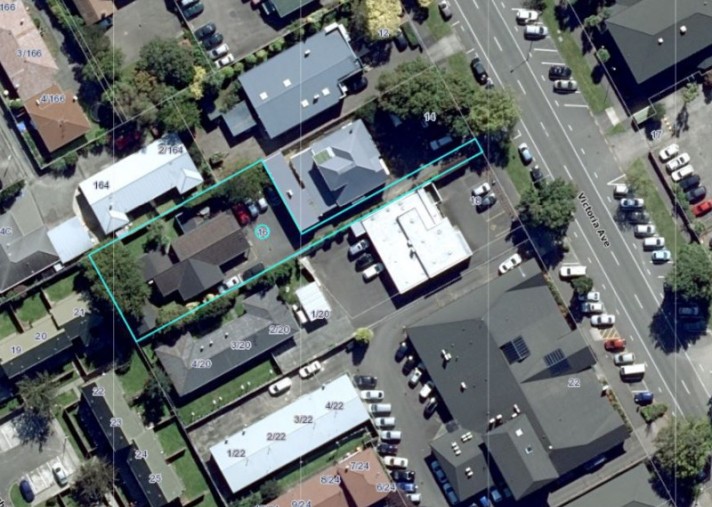 16 Victoria Avenue, CBD