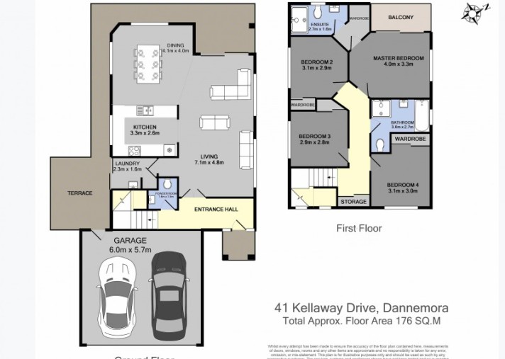 41 Kellaway Drive, Dannemora