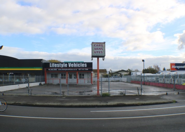 361 Rangitikei Street, Takaro