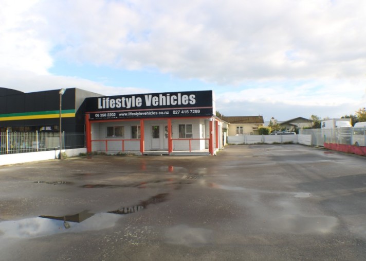 361 Rangitikei Street, Takaro