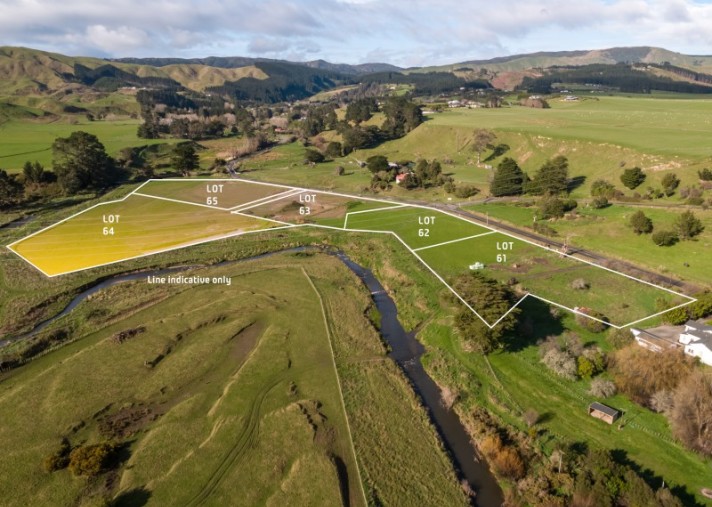 Lot 64 Turitea Road, Fitzherbert