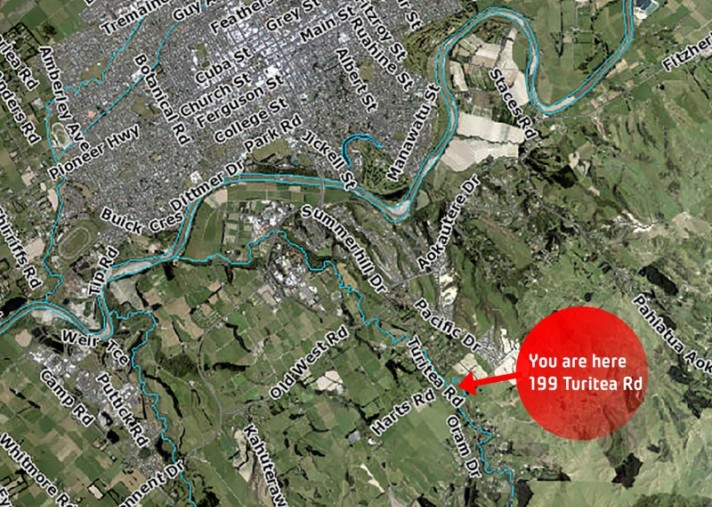 Lot 65 Turitea Road, Fitzherbert