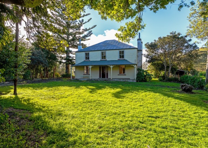 419 Onepuhi Road, Marton