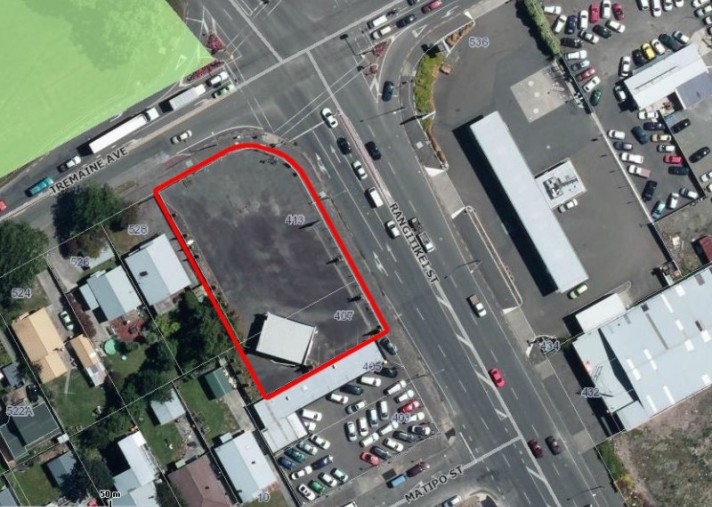 411-413 Rangitikei Street, Cloverlea