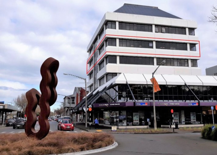 L4,16-20 The Square, CBD