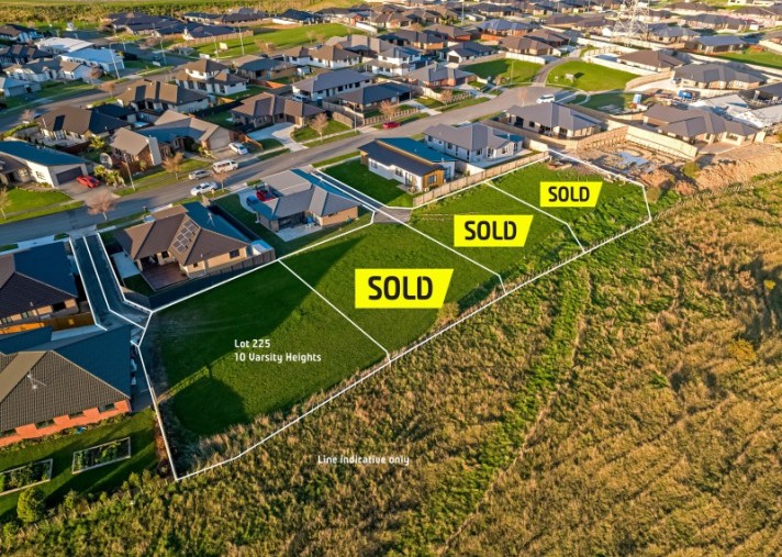 Lot 218 - Lot 228 Varsity Heights, Fitzherbert