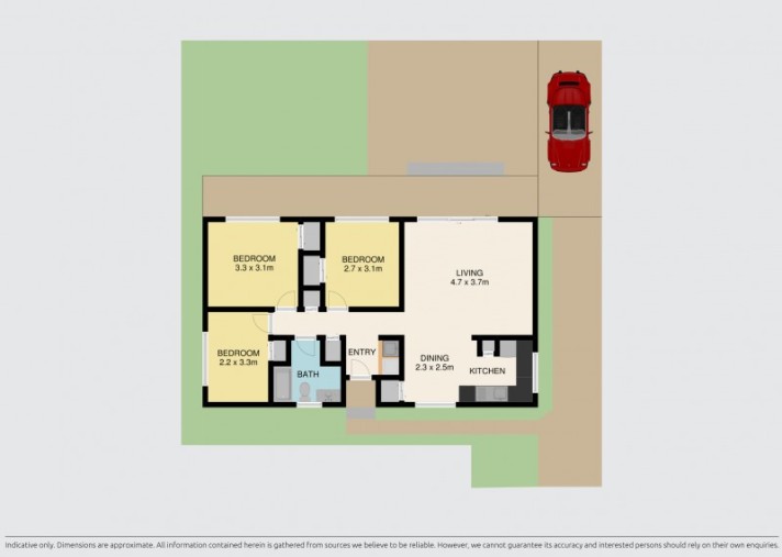 5/53 Browns Road, Manurewa