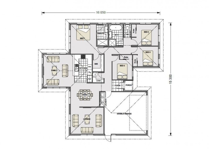 Lot 61 Stage 7 Wallaceville Estate, Trentham