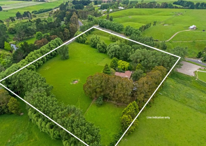 26 Williams Road, Tokomaru