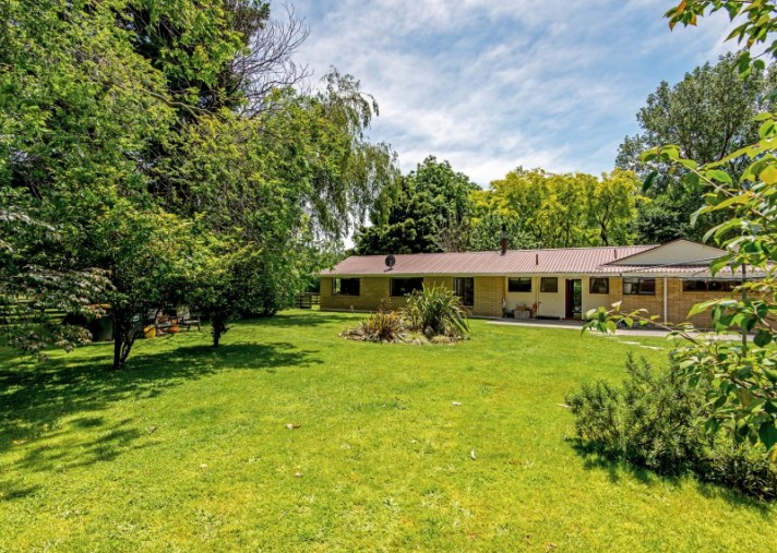 26 Williams Road, Tokomaru