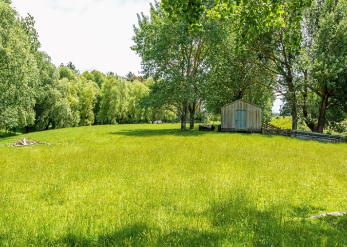 26 Williams Road, Tokomaru