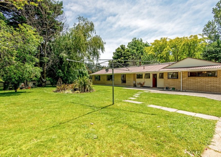 26 Williams Road, Tokomaru