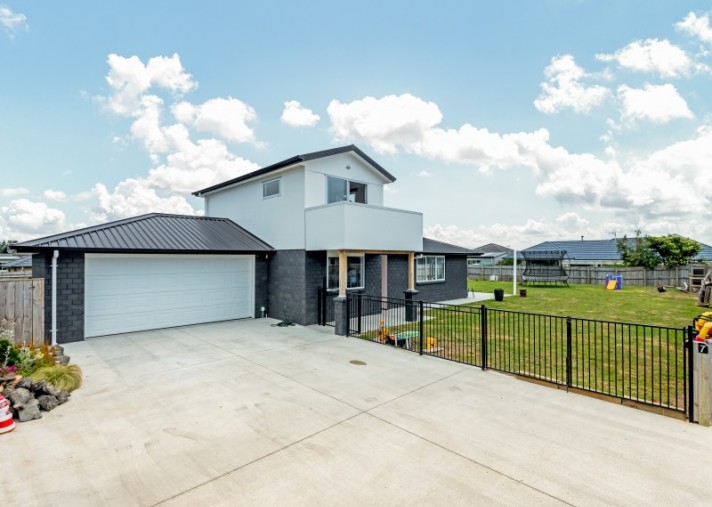 7 Story Street, Foxton Beach