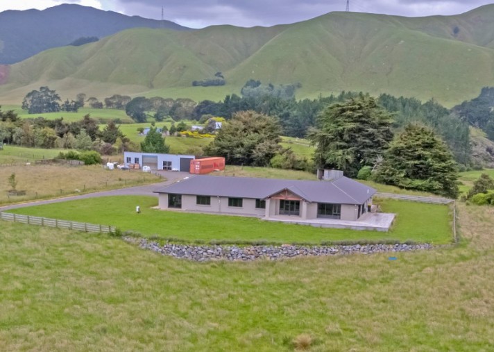 97A Albert Road, Tokomaru