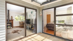 42 and 34 Cemetery Road, Pollok