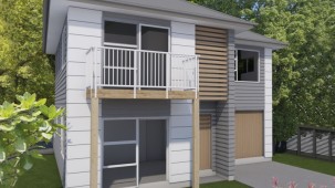 Lot 9, Fergusson Green Stage 3a, Trentham